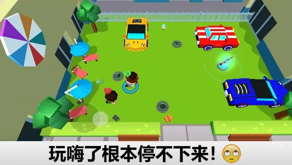 火枪大乱斗(射击游戏)v1.0.1 手机版截图2