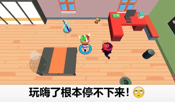 火枪大乱斗(射击游戏)v1.0.1 手机版截图3