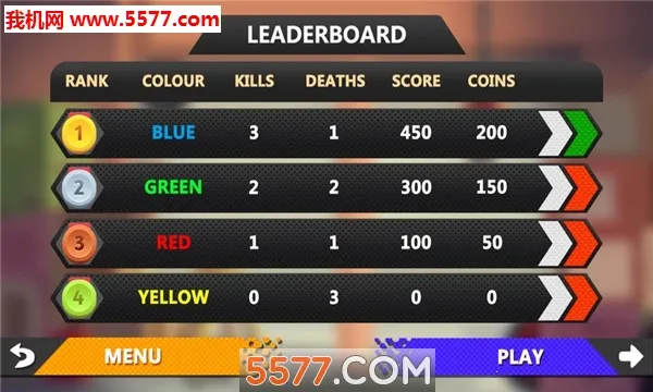 火枪大乱斗(射击游戏)v1.0.1 手机版截图1