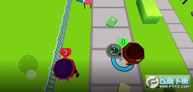 火枪大乱斗(射击游戏) 火枪大乱斗(射击游戏)