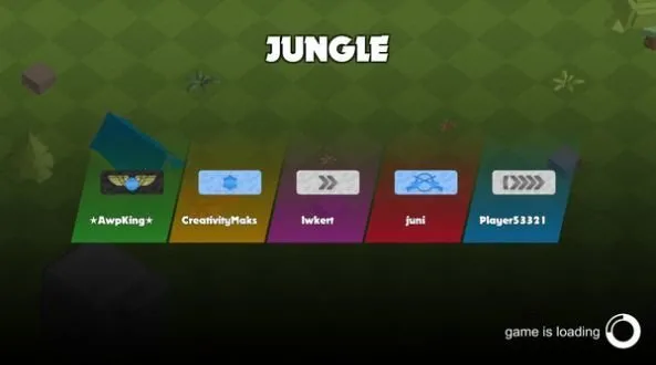 火枪大乱斗(射击游戏) 火枪大乱斗(射击游戏)