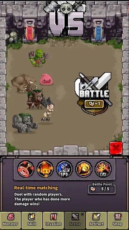 怪物召唤师最新安卓版v13.0 安卓版截图0