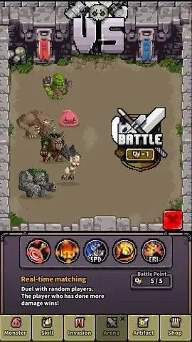 怪物召唤师最新安卓版 怪物召唤师最新安卓版