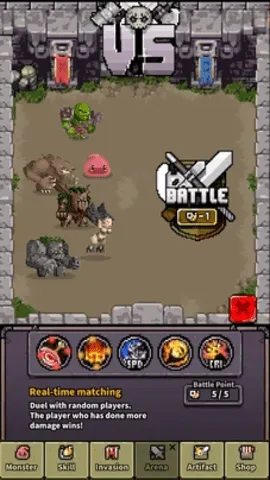 怪物召唤师最新安卓版v13.0 安卓版截图4