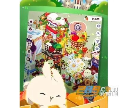 邦尼兔的奇幻星球最新安卓版 邦尼兔的奇幻星球最新安卓版