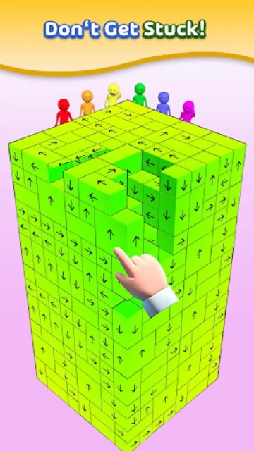 箭头消消乐2025官方最新版本v1.1.2 安卓版截图3