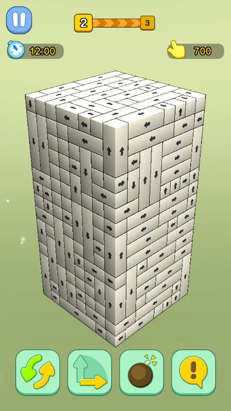 箭头消消乐2025官方最新版本v1.1.2 安卓版截图2