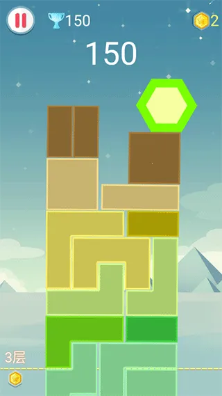 俄罗斯六角方块(六角形消除游戏) 俄罗斯六角方块(六角形消除游戏)