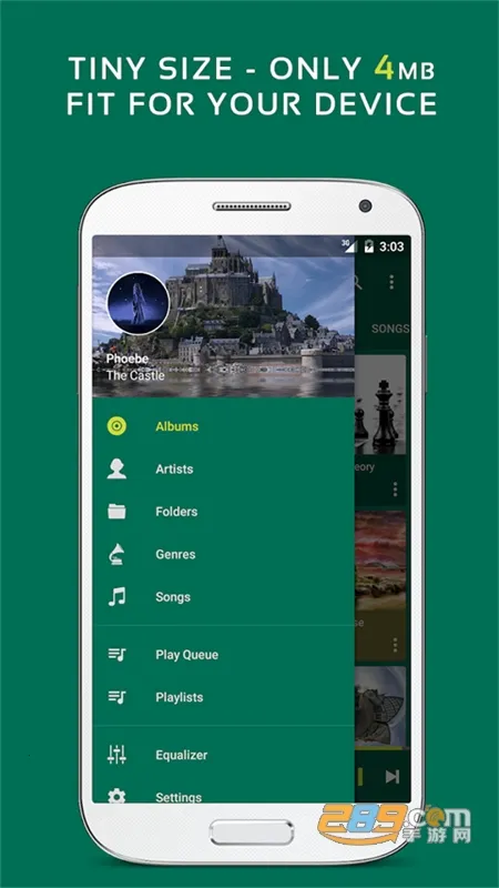 脉冲音乐播放器(音乐播放软件) 脉冲音乐播放器(音乐播放软件)