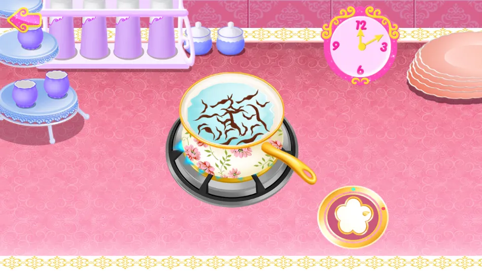 莉比小公主的茶话会(公主茶话会游戏)v1.10 安卓版截图4