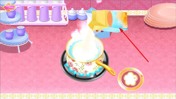 莉比小公主的茶话会(公主茶话会游戏) 莉比小公主的茶话会(公主茶话会游戏)