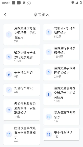 驾考速成通(驾考学习软件) 驾考速成通(驾考学习软件)