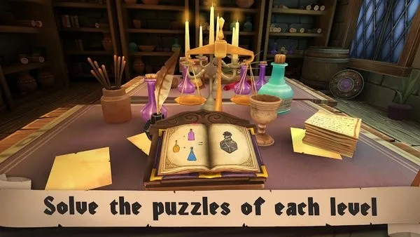 愤怒的国王最新手机版v1.1.2637 安卓版截图4