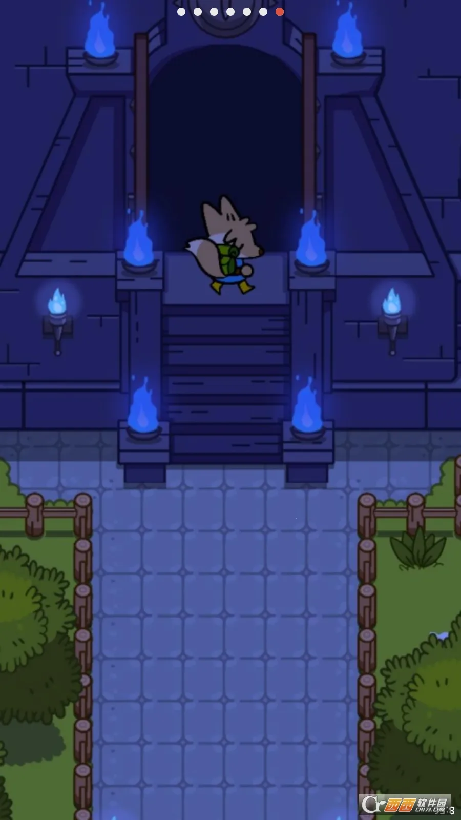 孤独的村庄(冒险解谜游戏)v1.6.14 安卓版截图2