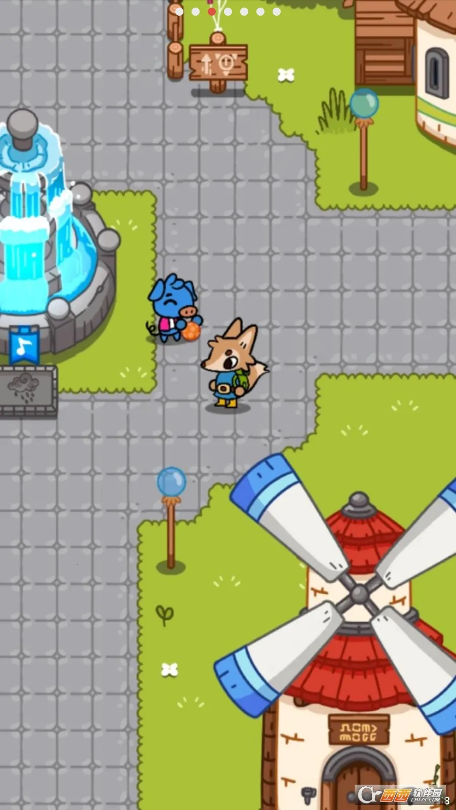 孤独的村庄(冒险解谜游戏)v1.6.14 安卓版截图4