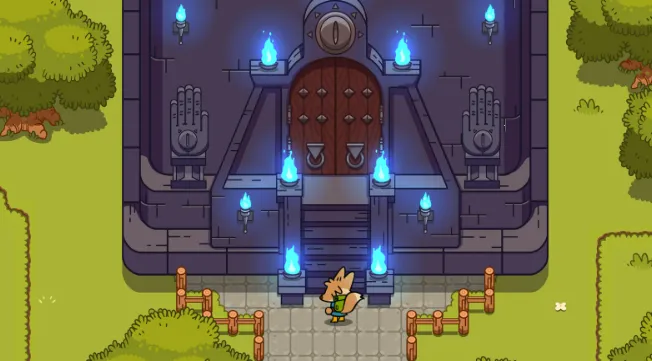 孤独的村庄(冒险解谜游戏) 孤独的村庄(冒险解谜游戏)