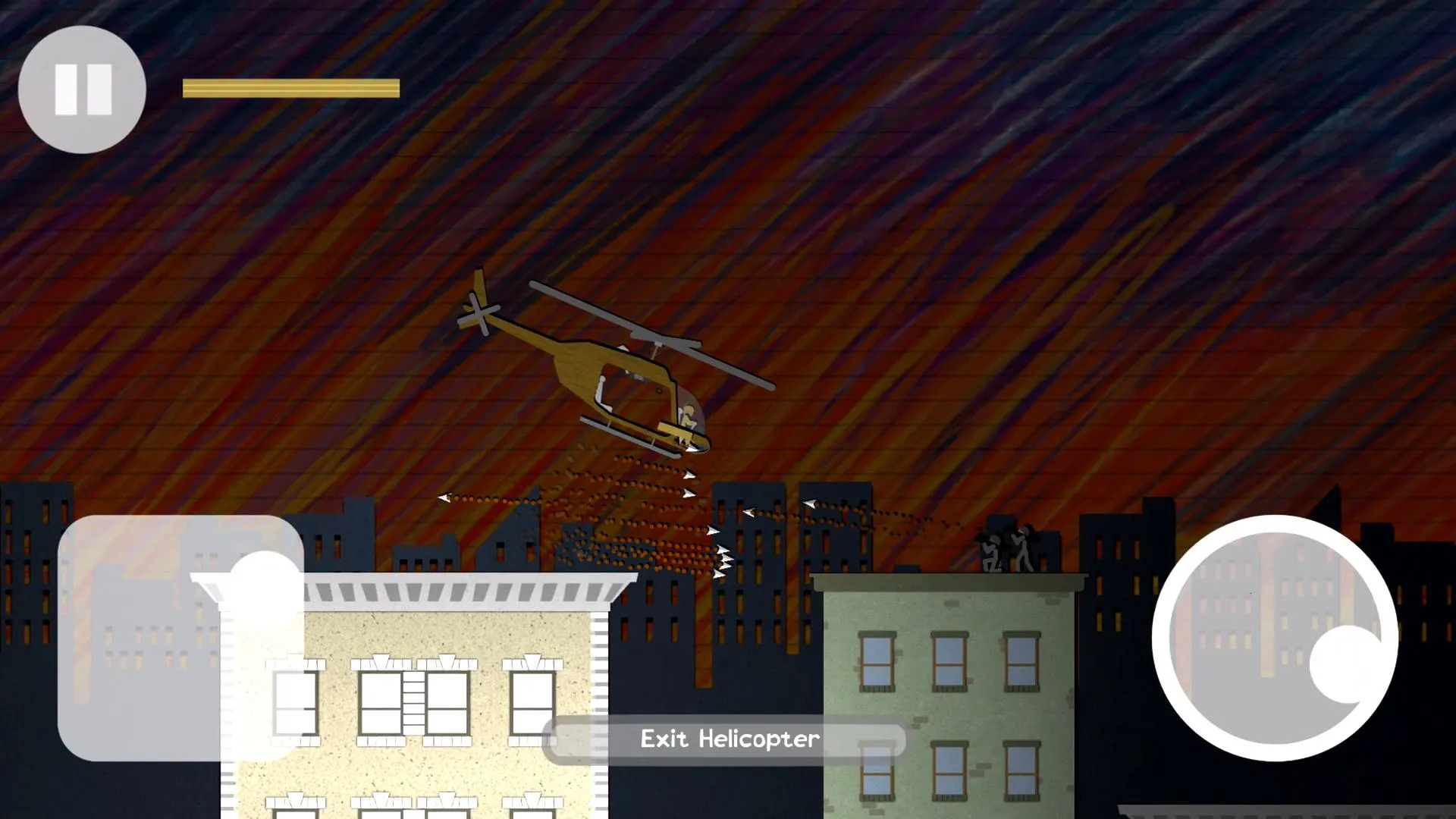 火柴人战争2奥德赛v1.0.0 手机版截图4