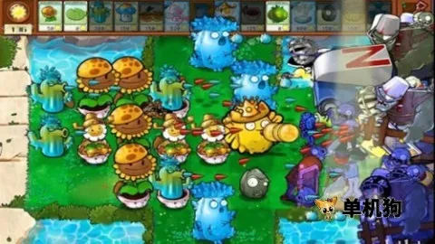 植物派对游乐园2025下载v1.3 安卓版截图4