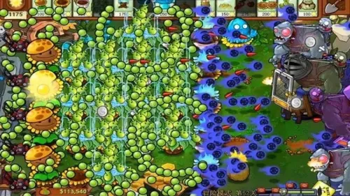 植物派对游乐园2025下载v1.3 安卓版截图1