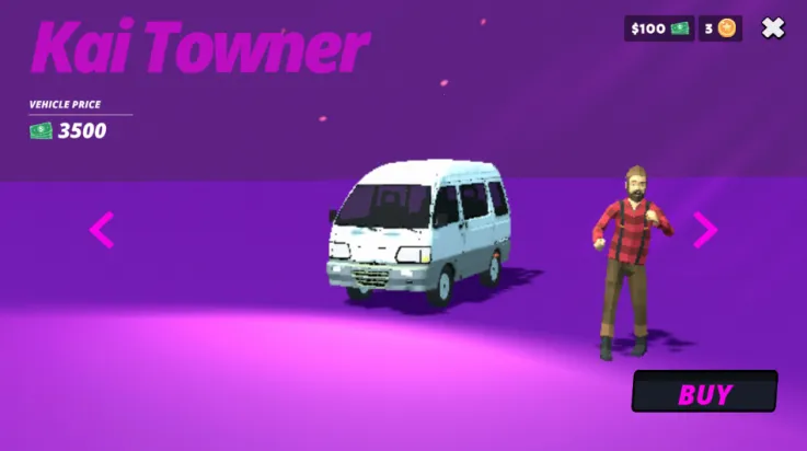 房车生活模拟器(房车冒险模拟游戏)v0.4.5 手机版截图2