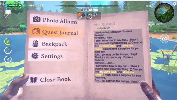 房车生活模拟器(房车冒险模拟游戏) 房车生活模拟器(房车冒险模拟游戏)