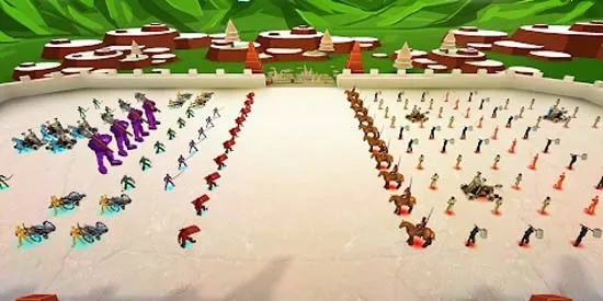 史诗战争模拟器最新安卓版 史诗战争模拟器最新安卓版