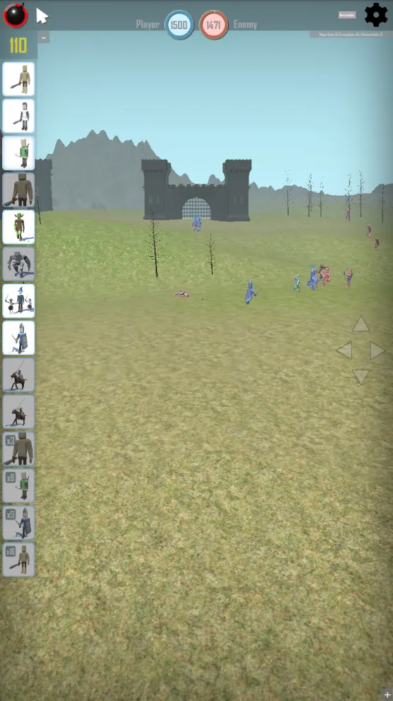 史诗战争模拟器最新安卓版v3.07.2206 安卓版截图4