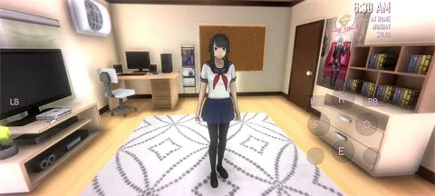 病娇模拟器1980最新安卓版v1.1.2 安卓版截图1