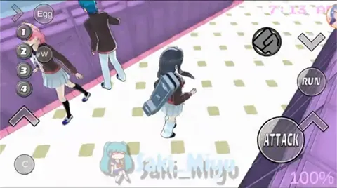 病娇模拟器1980最新安卓版v1.1.2 安卓版截图3