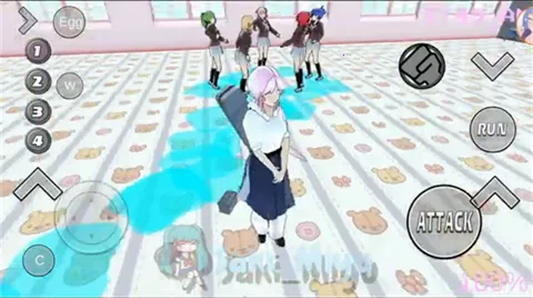 病娇模拟器1980最新安卓版v1.1.2 安卓版截图4