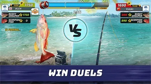 超真实钓鱼模拟器(钓鱼模拟游戏)v1.0.88 手机版截图3