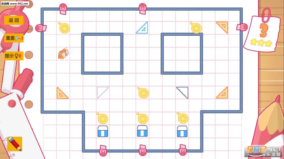 少女的迷宫书(少女迷宫解谜游戏)v1.0.0 安卓版截图1