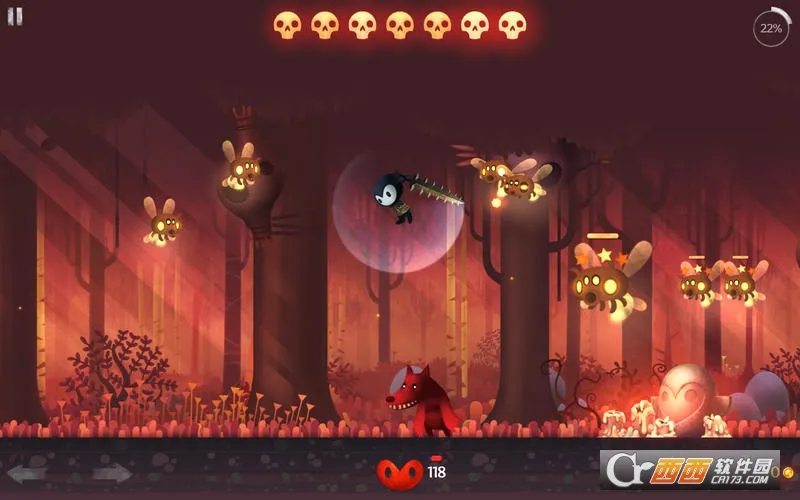 死神苍白剑士的传说最新手机版v1.4.13 手机版截图2