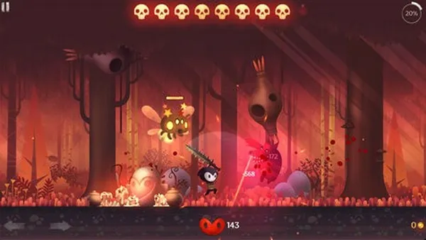 死神苍白剑士的传说最新手机版v1.4.13 手机版截图0