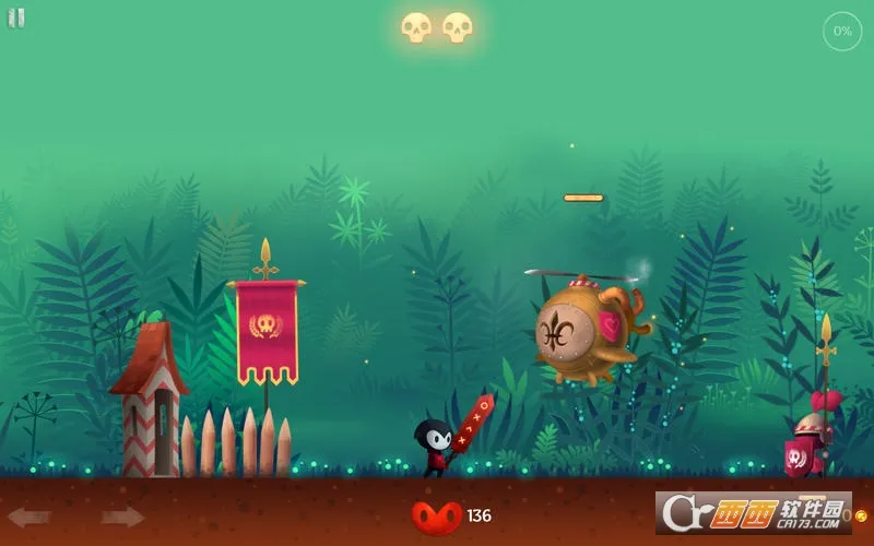 死神苍白剑士的传说最新手机版v1.4.13 手机版截图1