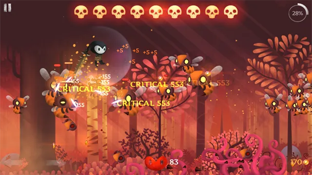 死神苍白剑士的传说最新手机版v1.4.13 手机版截图4