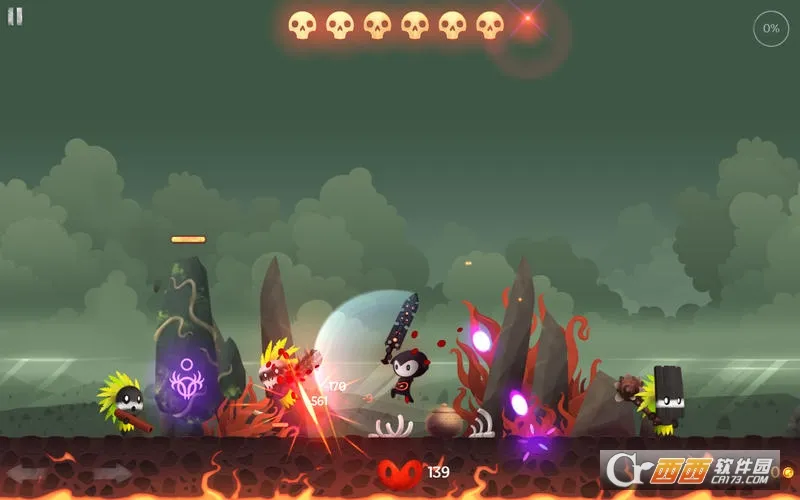 死神苍白剑士的传说最新手机版v1.4.13 手机版截图3