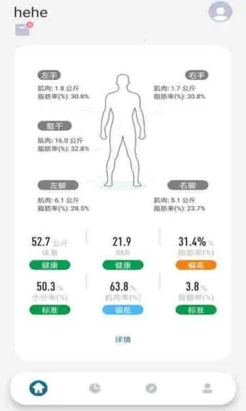 香山智能(健康管理软件) 香山智能(健康管理软件)