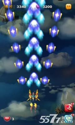 超能战机2025下载v1.3003.675 安卓版截图0