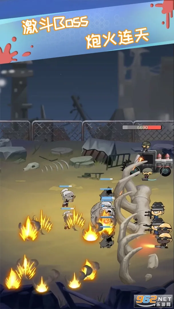 丧尸小镇最新安卓版 丧尸小镇最新安卓版