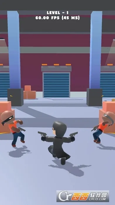 黑客帝国2025官方最新版本v1.1 安卓版截图0