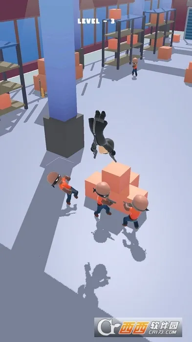 黑客帝国2025官方最新版本v1.1 安卓版截图1