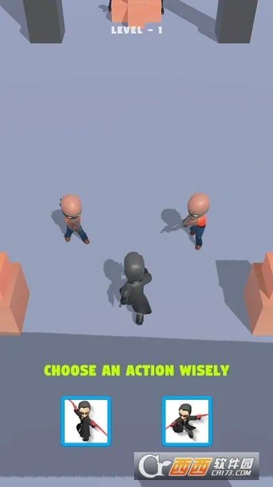 黑客帝国2025官方最新版本v1.1 安卓版截图2