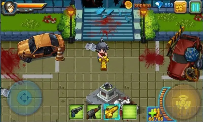 进击的正太(射击生存游戏) 进击的正太(射击生存游戏)