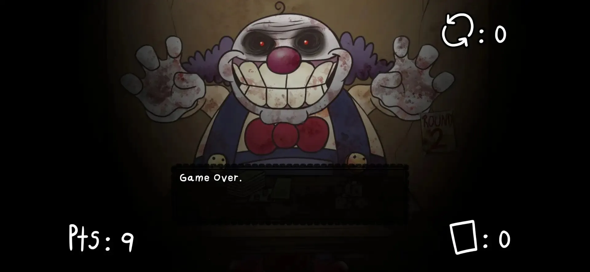 不太可能(小丑解谜游戏)v1.0 安卓版截图0