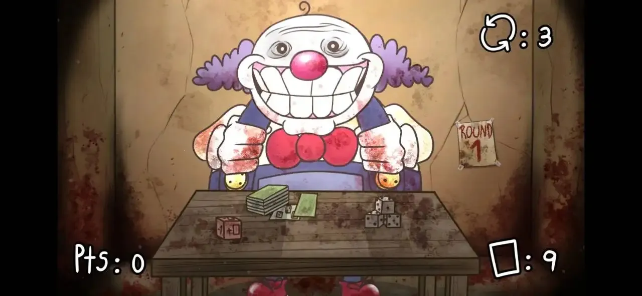 不太可能(小丑解谜游戏)v1.0 安卓版截图1