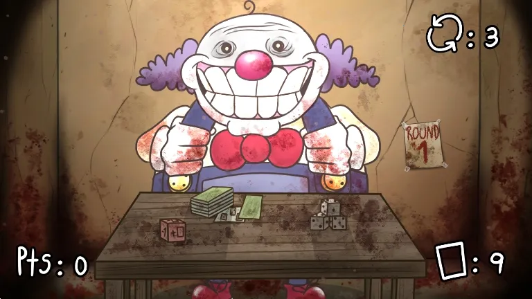 不太可能(小丑解谜游戏)v1.0 安卓版截图2