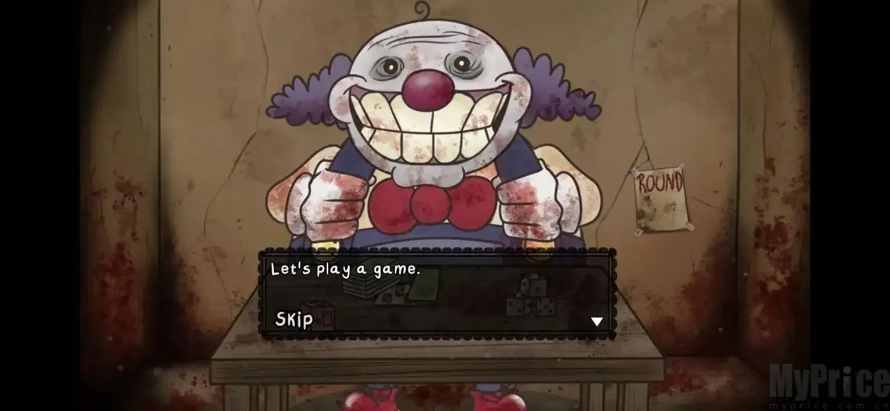 不太可能(小丑解谜游戏) 不太可能(小丑解谜游戏)