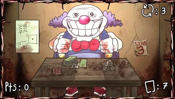 不太可能(小丑解谜游戏) 不太可能(小丑解谜游戏)