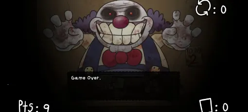 不太可能(小丑解谜游戏) 不太可能(小丑解谜游戏)